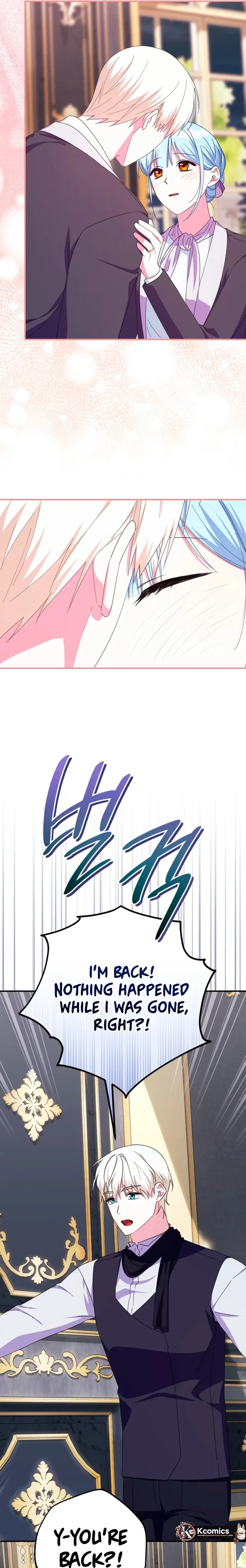 Read Lady Blue Bird of the White Lion Family EN Manga Online