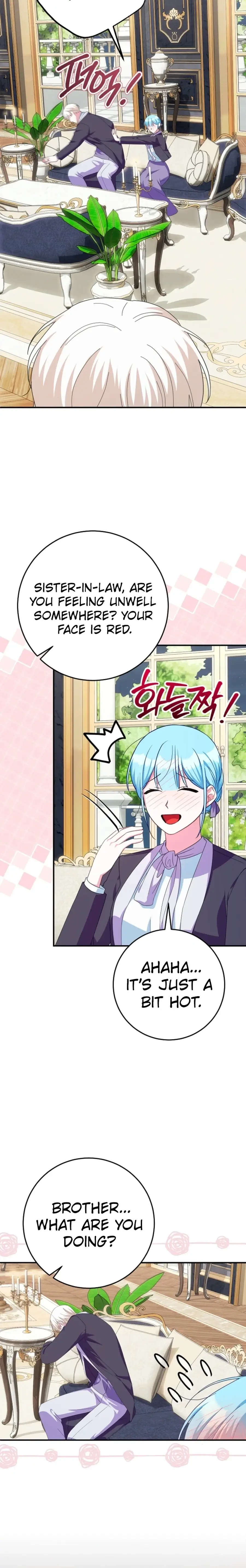 Read Lady Blue Bird of the White Lion Family EN Manga Online