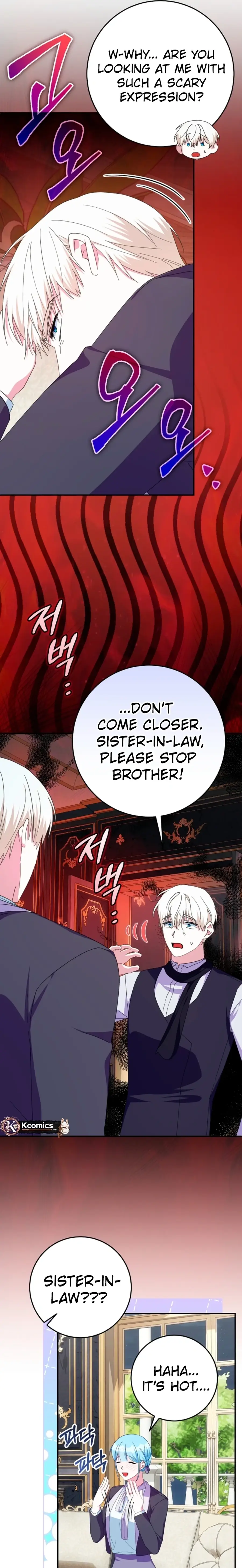 Read Lady Blue Bird of the White Lion Family EN Manga Online