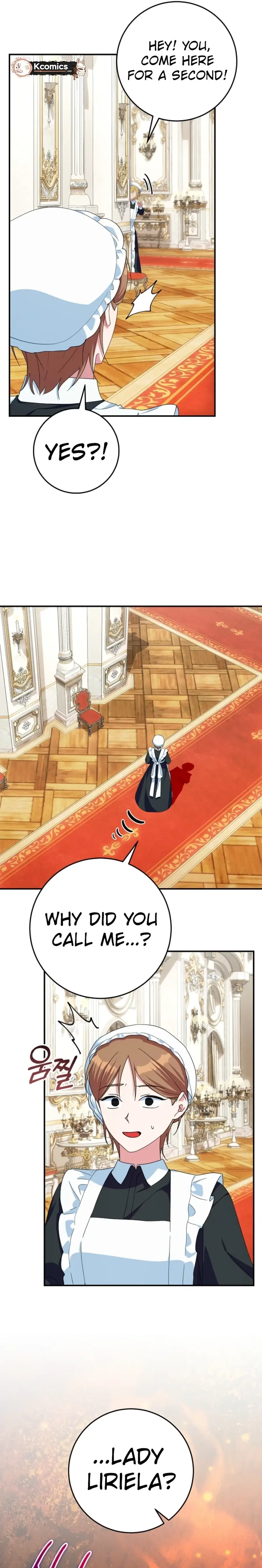 Read Lady Blue Bird of the White Lion Family EN Manga Online