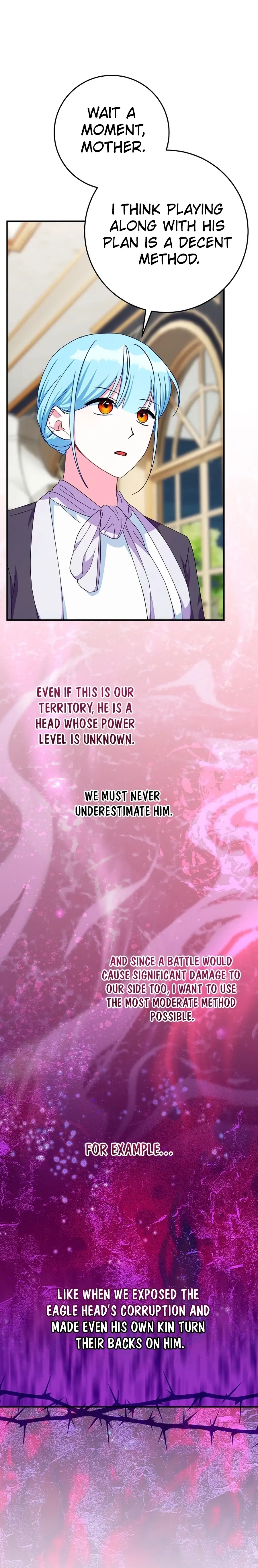 Read Lady Blue Bird of the White Lion Family EN Manga Online