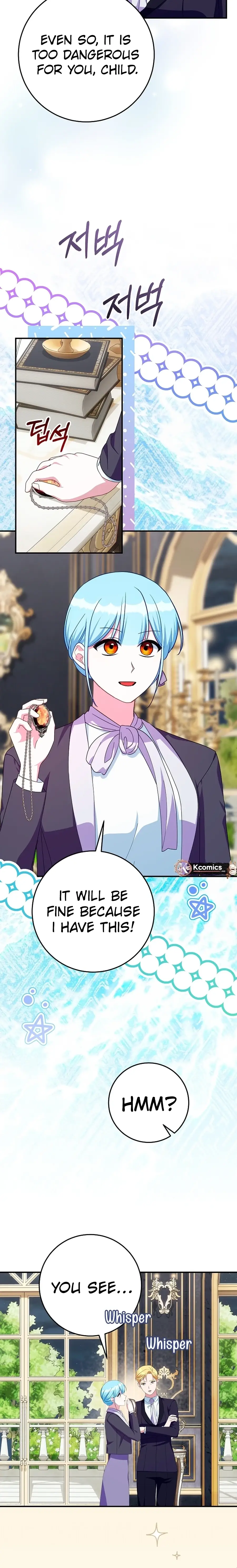 Read Lady Blue Bird of the White Lion Family EN Manga Online