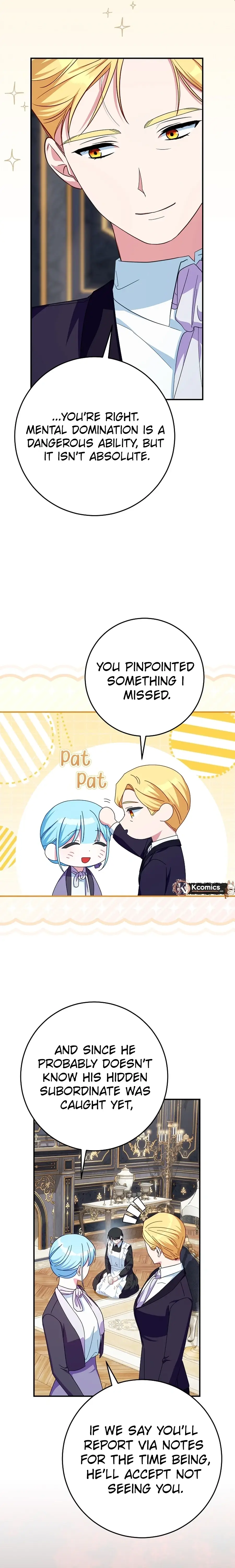 Read Lady Blue Bird of the White Lion Family EN Manga Online