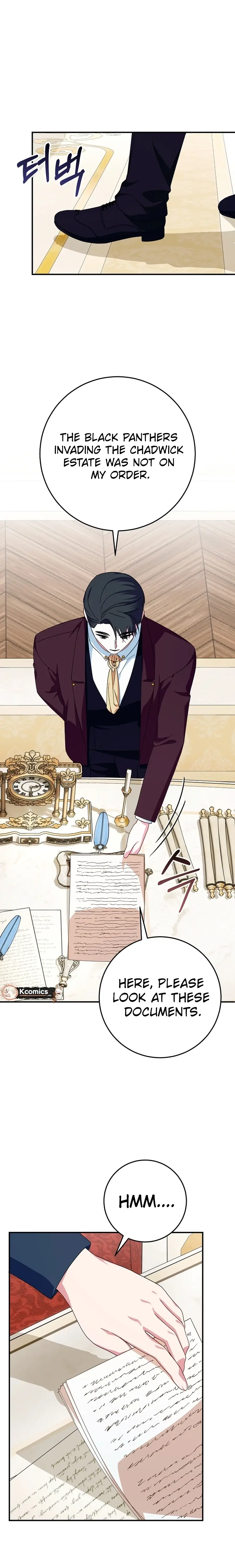 Read Lady Blue Bird of the White Lion Family EN Manga Online