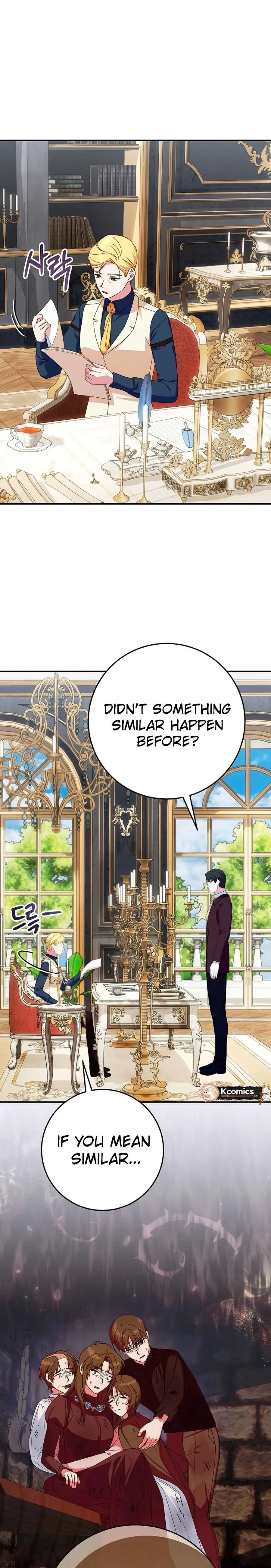 Read Lady Blue Bird of the White Lion Family EN Manga Online