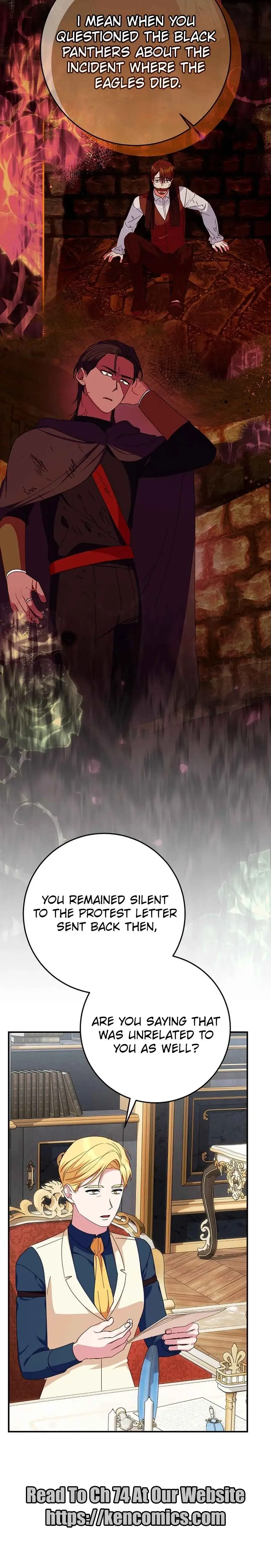 Read Lady Blue Bird of the White Lion Family EN Manga Online