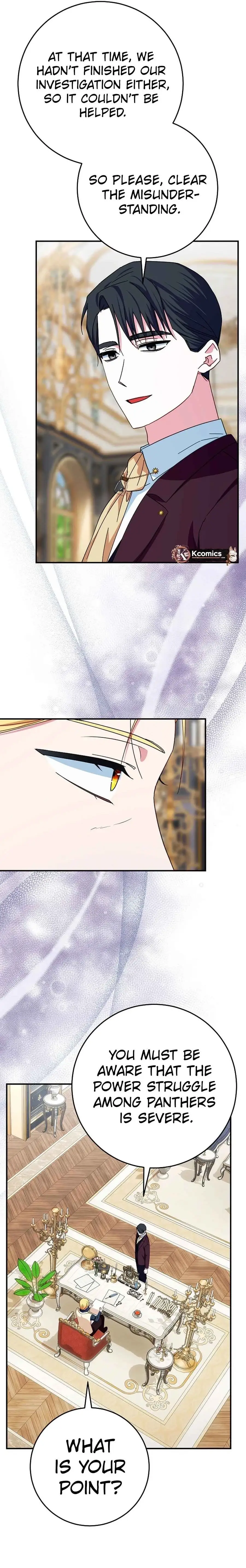 Read Lady Blue Bird of the White Lion Family EN Manga Online