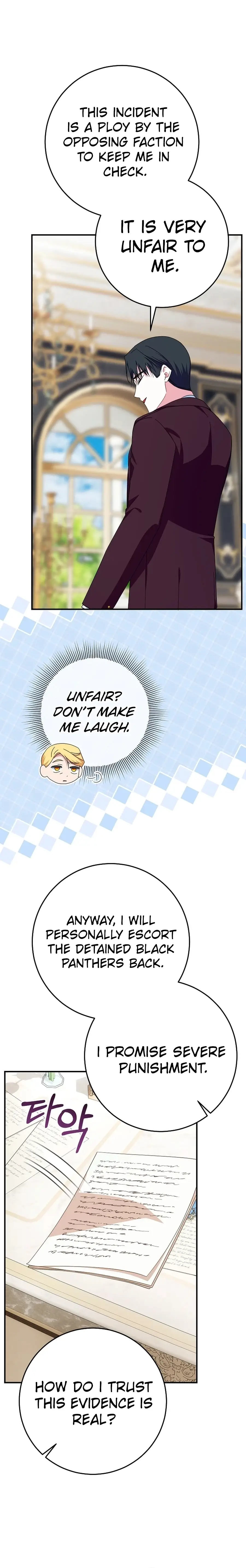 Read Lady Blue Bird of the White Lion Family EN Manga Online