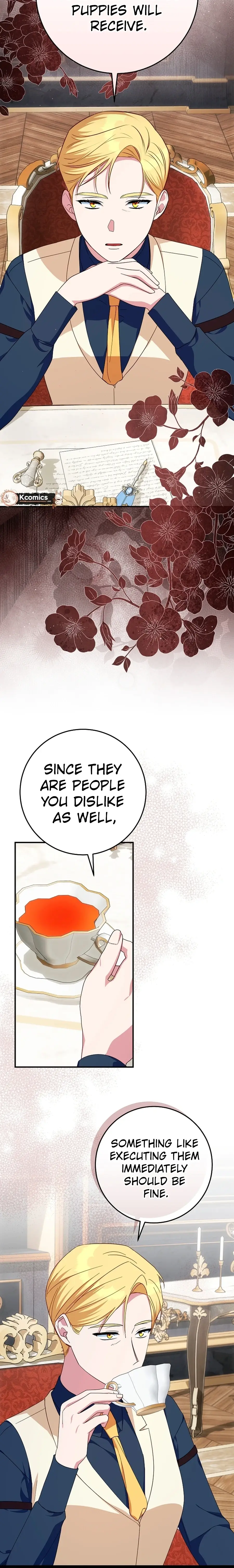 Read Lady Blue Bird of the White Lion Family EN Manga Online