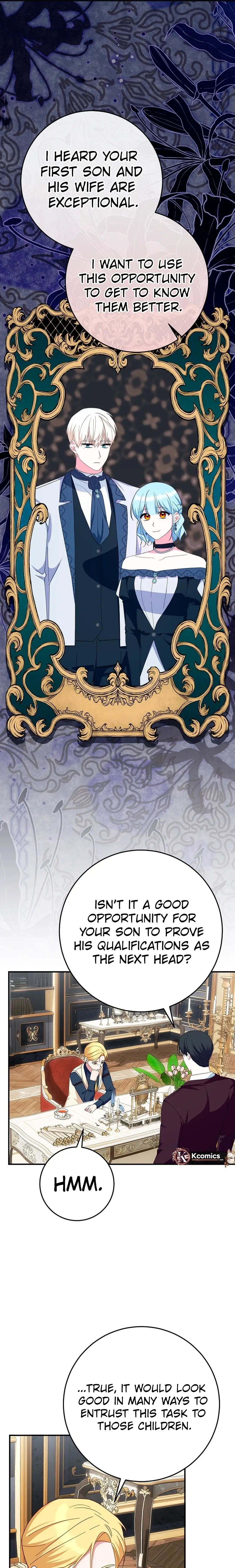 Read Lady Blue Bird of the White Lion Family EN Manga Online