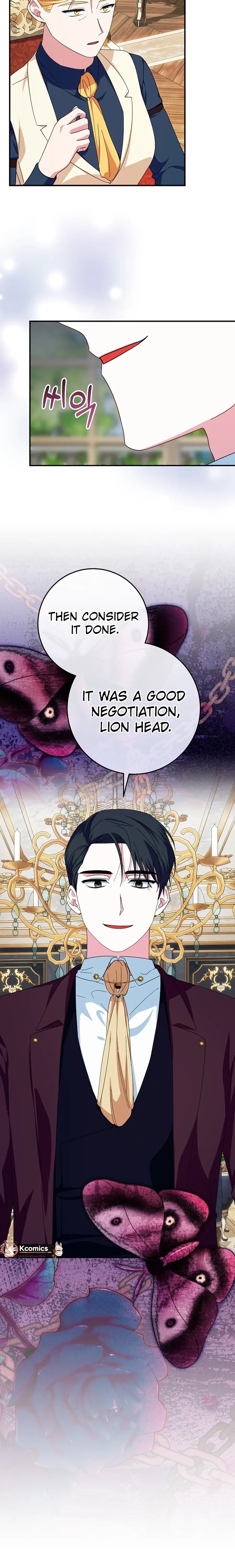 Read Lady Blue Bird of the White Lion Family EN Manga Online