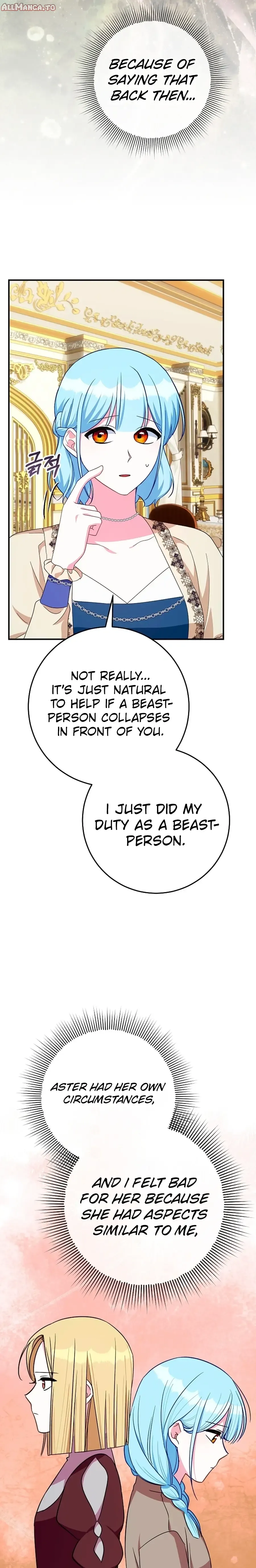 Read Lady Blue Bird of the White Lion Family EN Manga Online