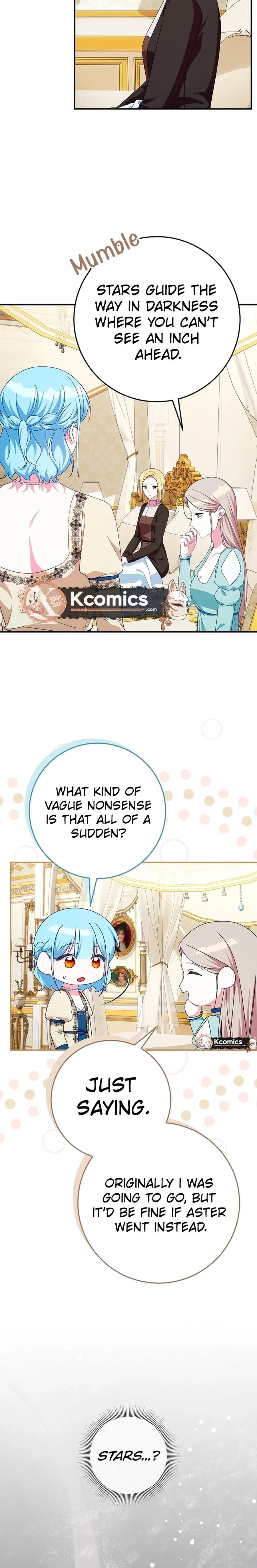 Read Lady Blue Bird of the White Lion Family EN Manga Online