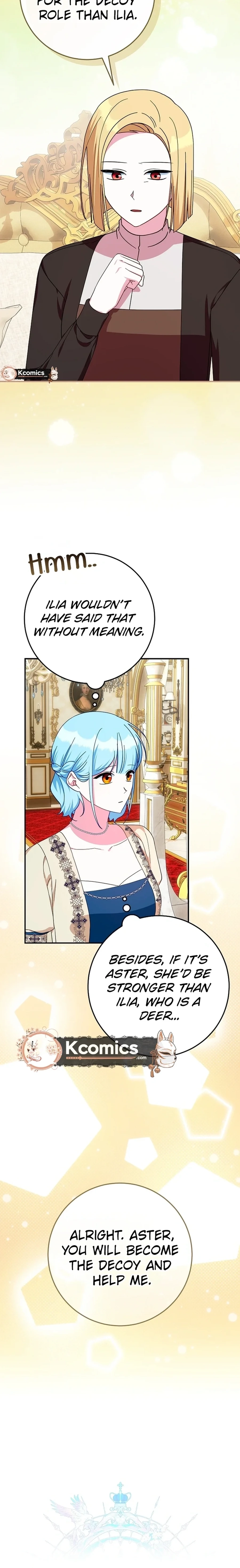 Read Lady Blue Bird of the White Lion Family EN Manga Online