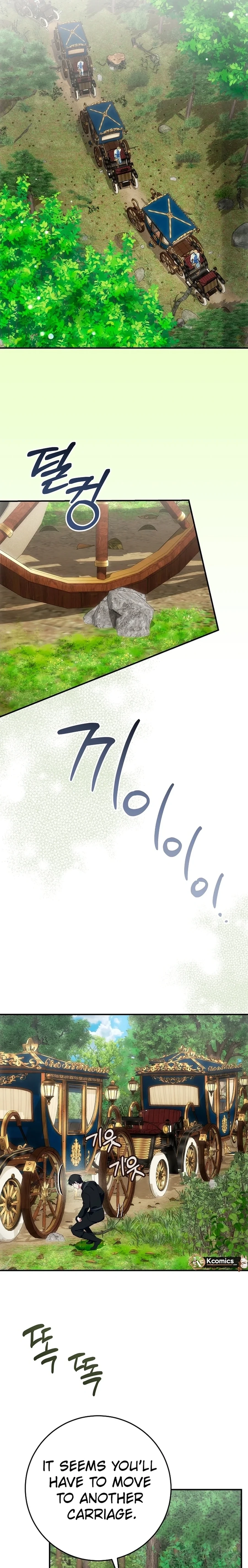 Read Lady Blue Bird of the White Lion Family EN Manga Online