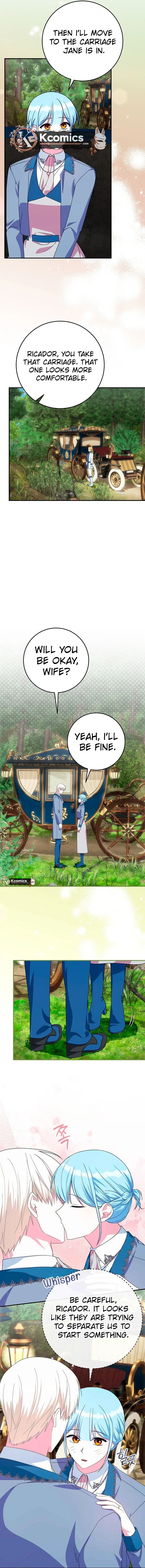 Read Lady Blue Bird of the White Lion Family EN Manga Online