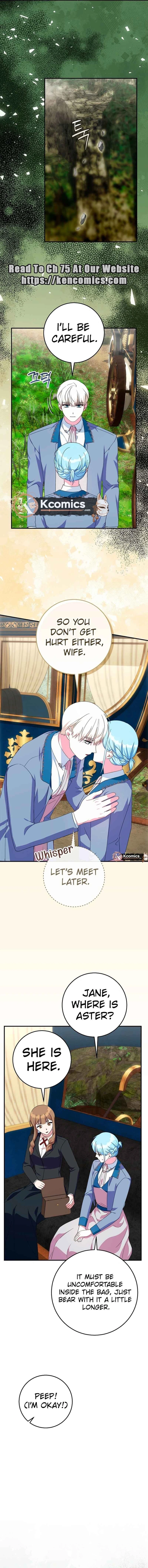 Read Lady Blue Bird of the White Lion Family EN Manga Online