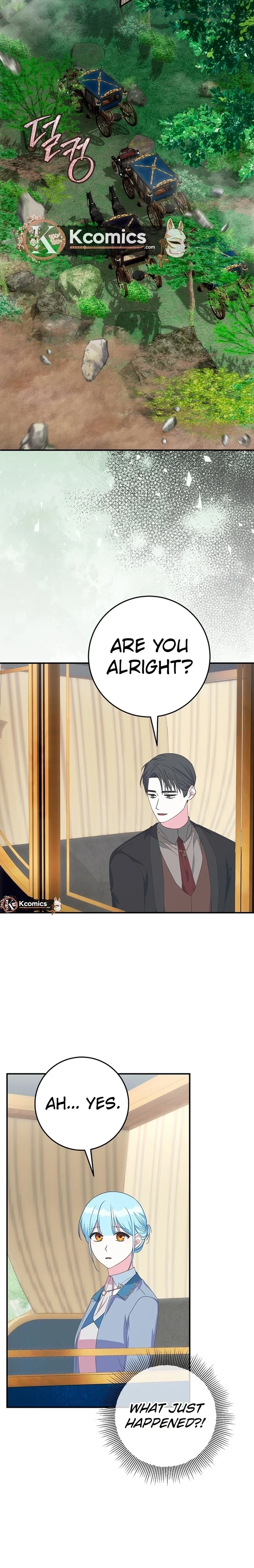 Read Lady Blue Bird of the White Lion Family EN Manga Online