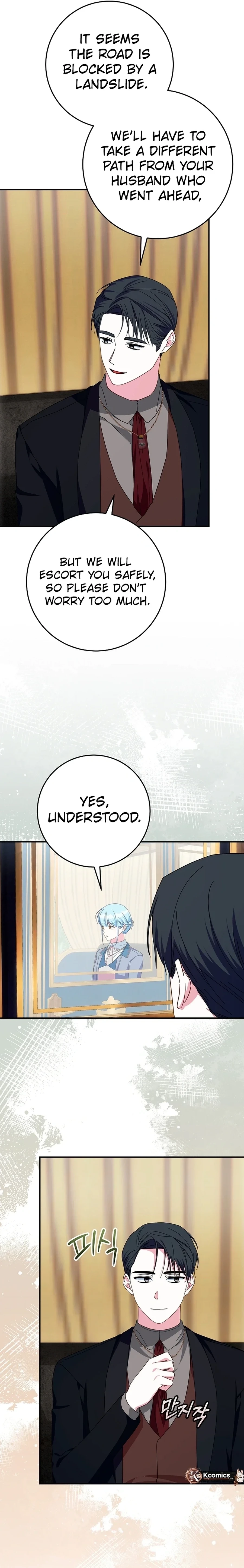 Read Lady Blue Bird of the White Lion Family EN Manga Online