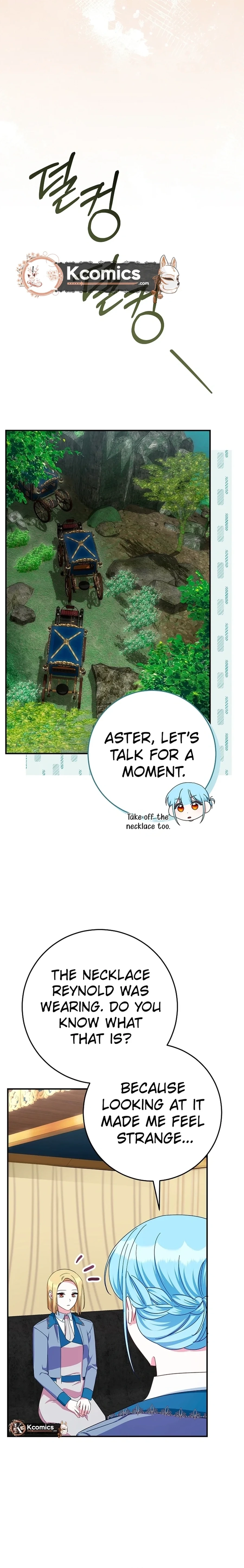 Read Lady Blue Bird of the White Lion Family EN Manga Online