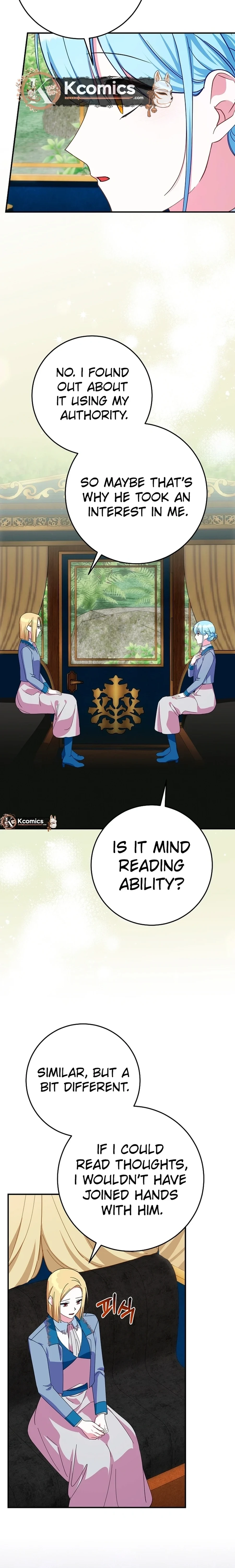 Read Lady Blue Bird of the White Lion Family EN Manga Online