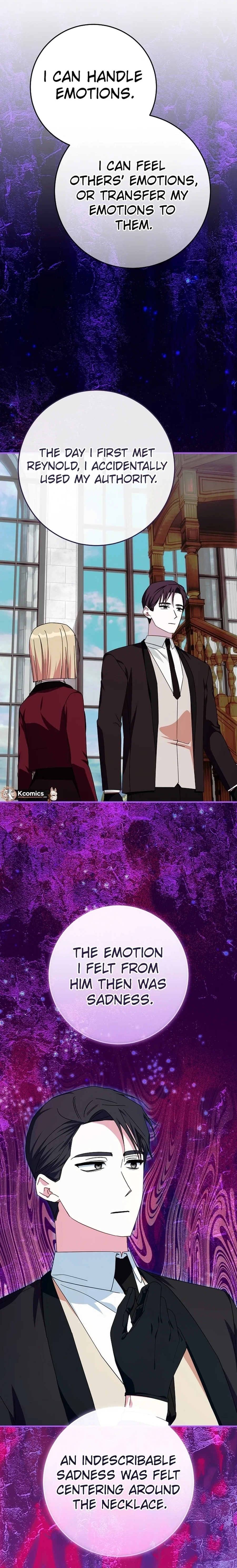 Read Lady Blue Bird of the White Lion Family EN Manga Online