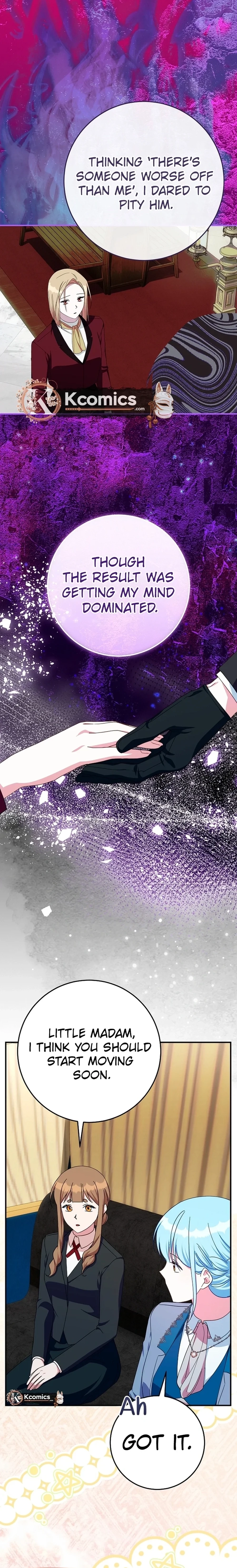 Read Lady Blue Bird of the White Lion Family EN Manga Online