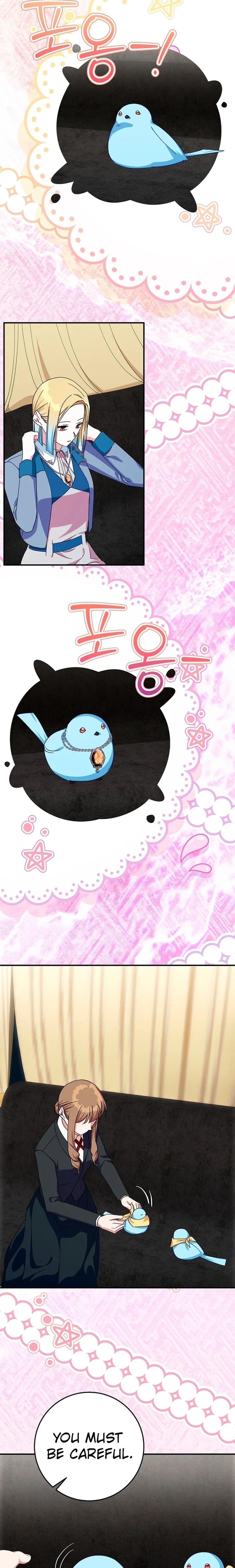 Read Lady Blue Bird of the White Lion Family EN Manga Online