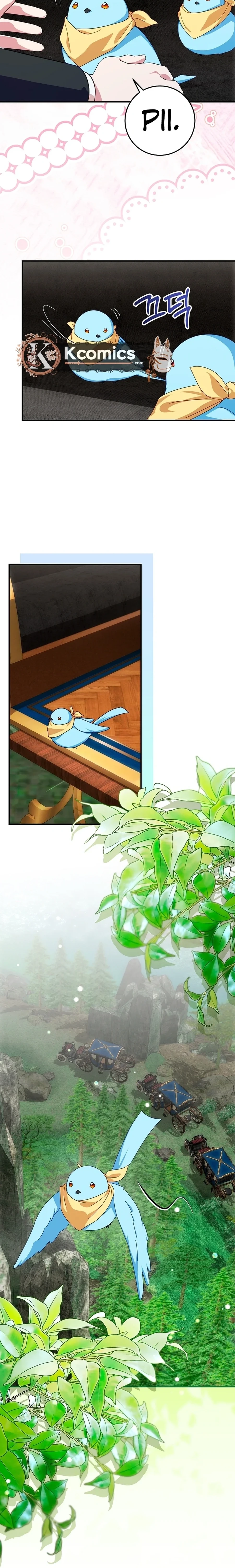 Read Lady Blue Bird of the White Lion Family EN Manga Online