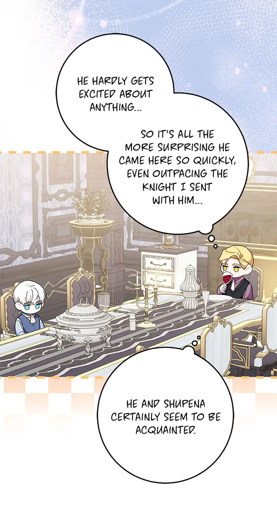 Read Lady Blue Bird of the White Lion Family EN Manga Online