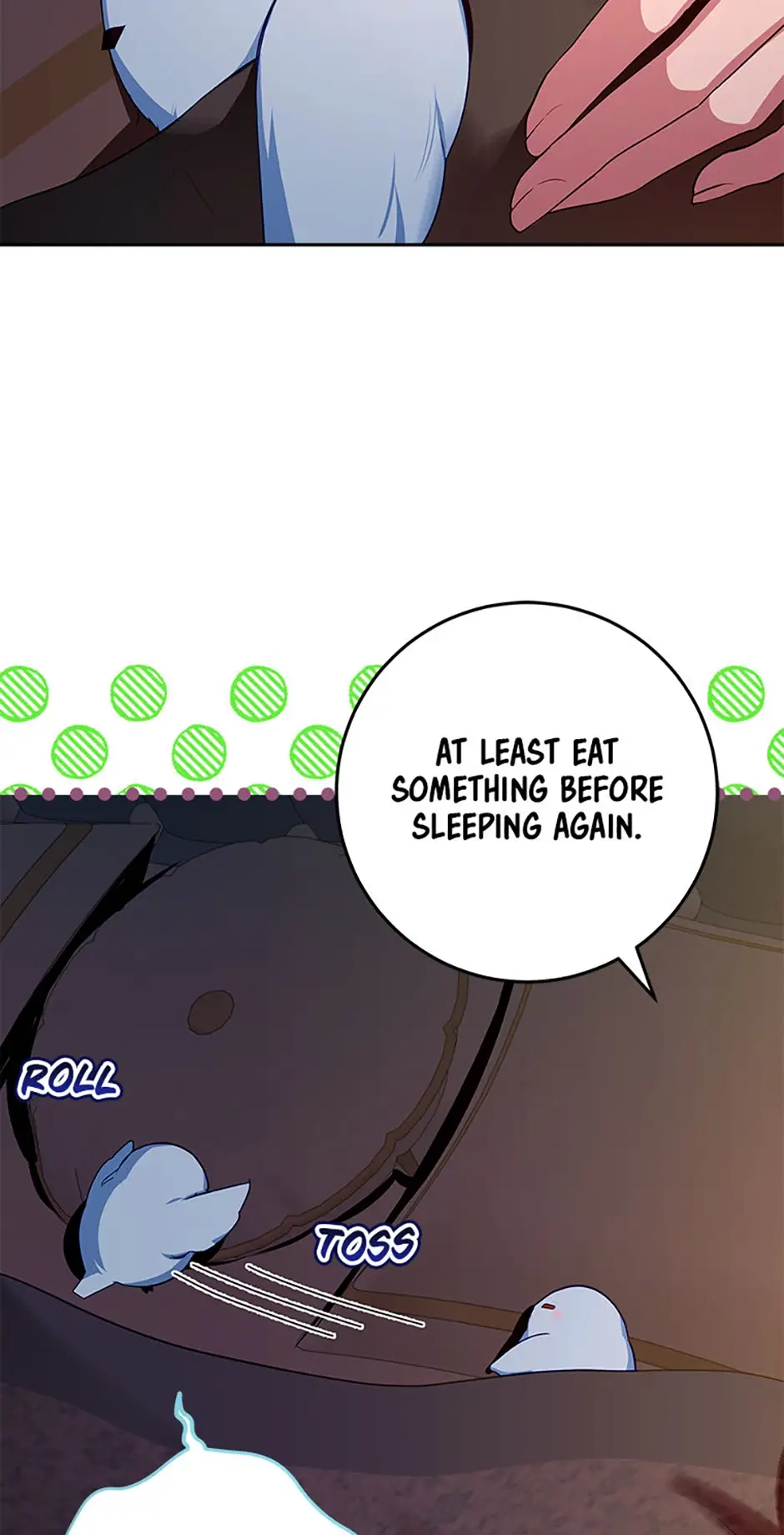 Read Lady Blue Bird of the White Lion Family EN Manga Online