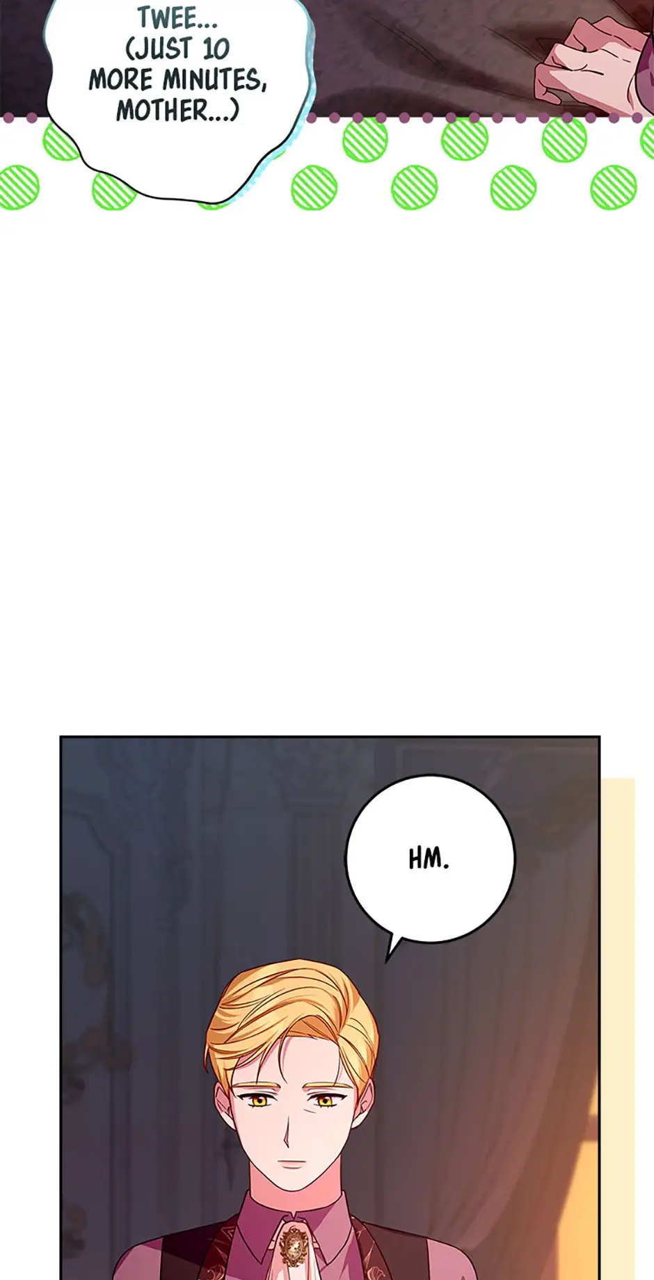 Read Lady Blue Bird of the White Lion Family EN Manga Online
