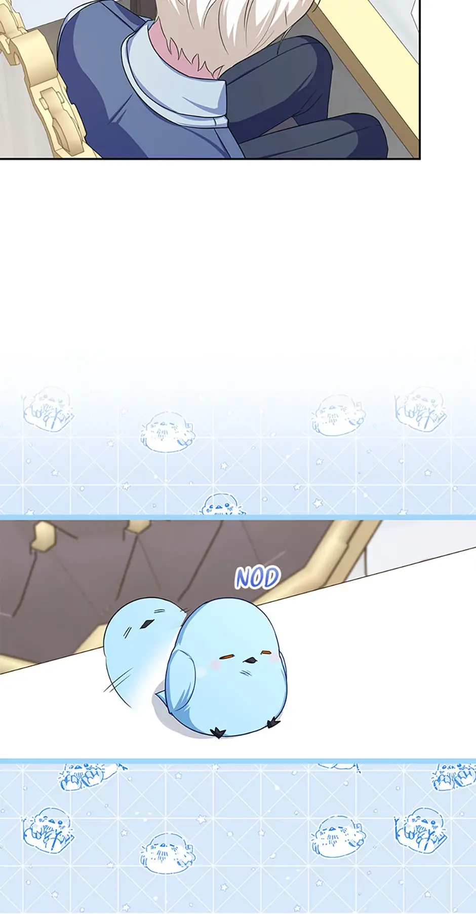 Read Lady Blue Bird of the White Lion Family EN Manga Online