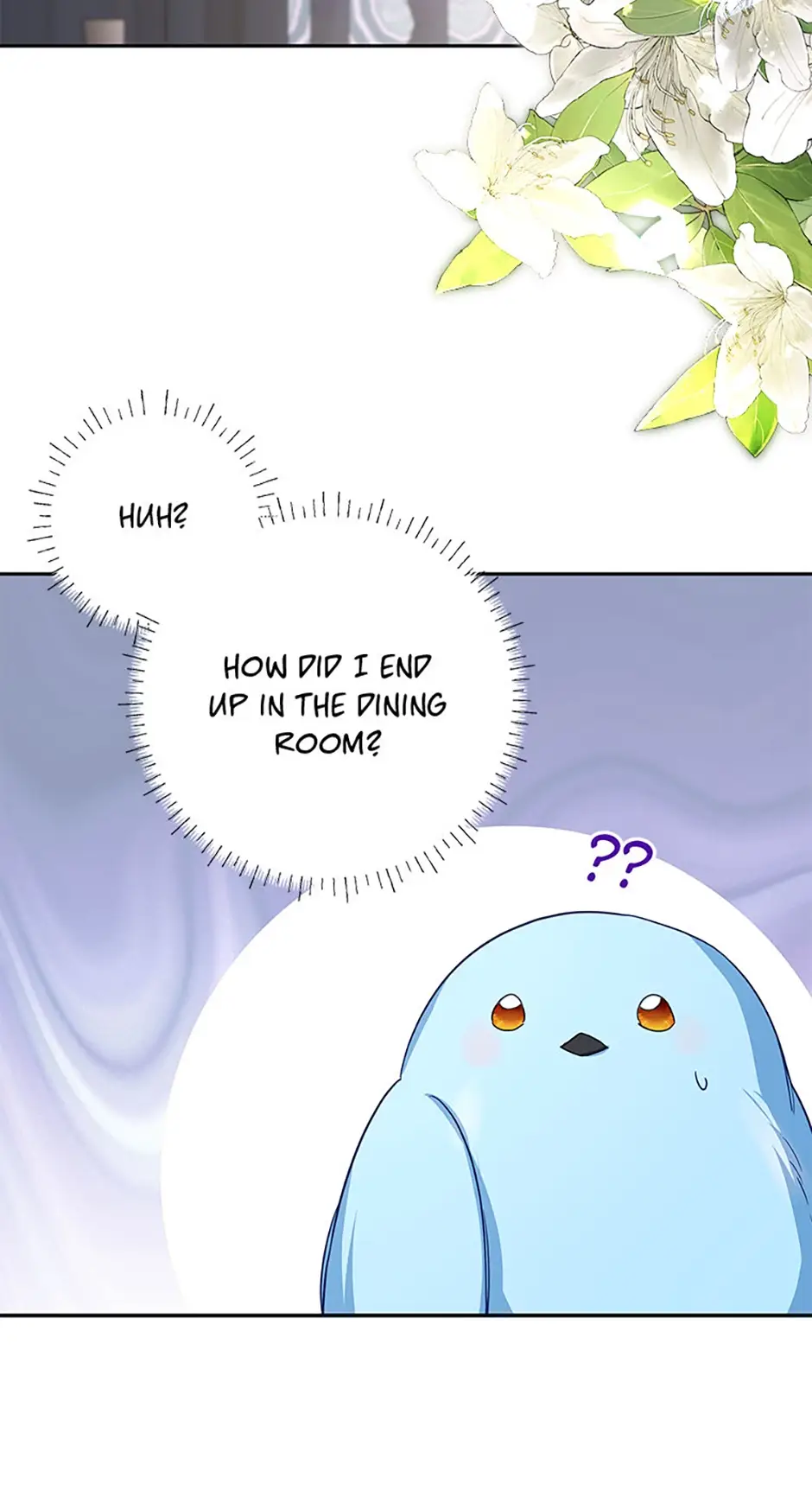 Read Lady Blue Bird of the White Lion Family EN Manga Online