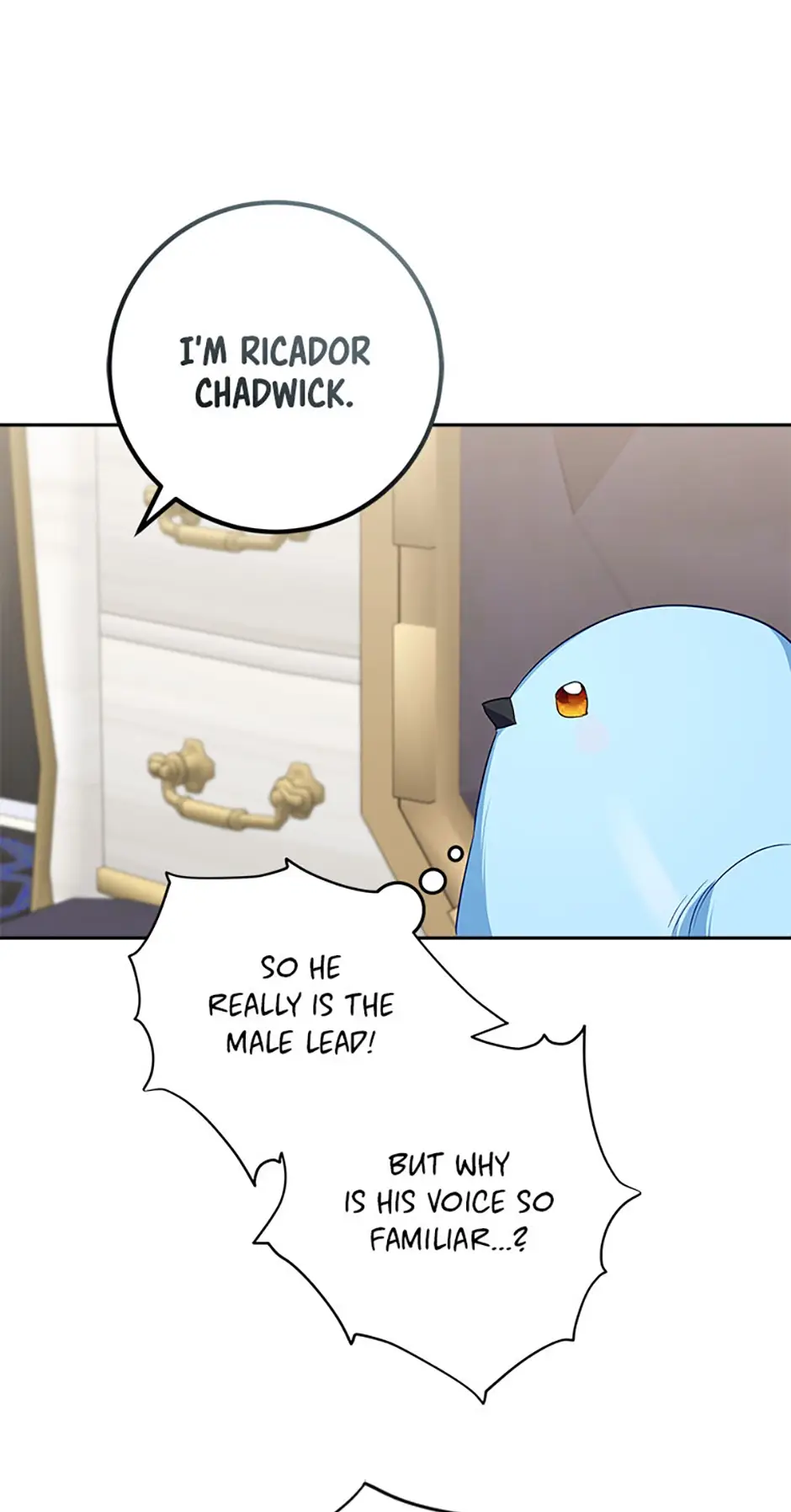 Read Lady Blue Bird of the White Lion Family EN Manga Online