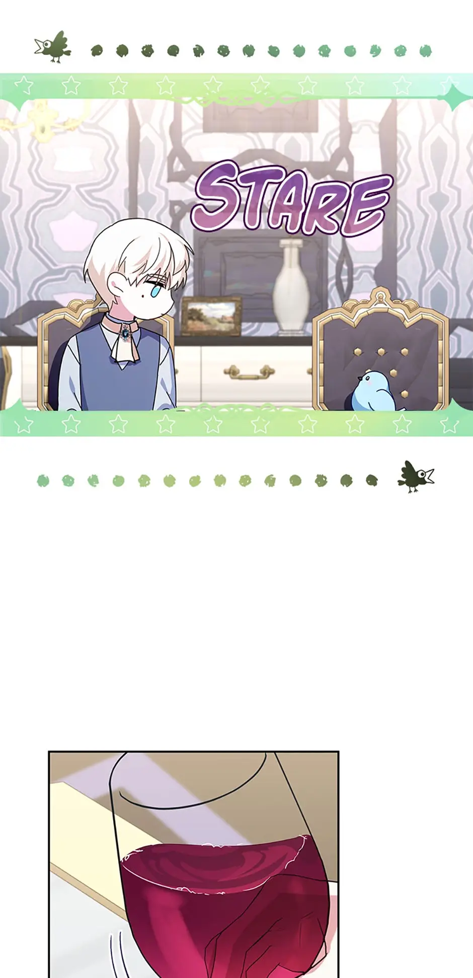 Read Lady Blue Bird of the White Lion Family EN Manga Online