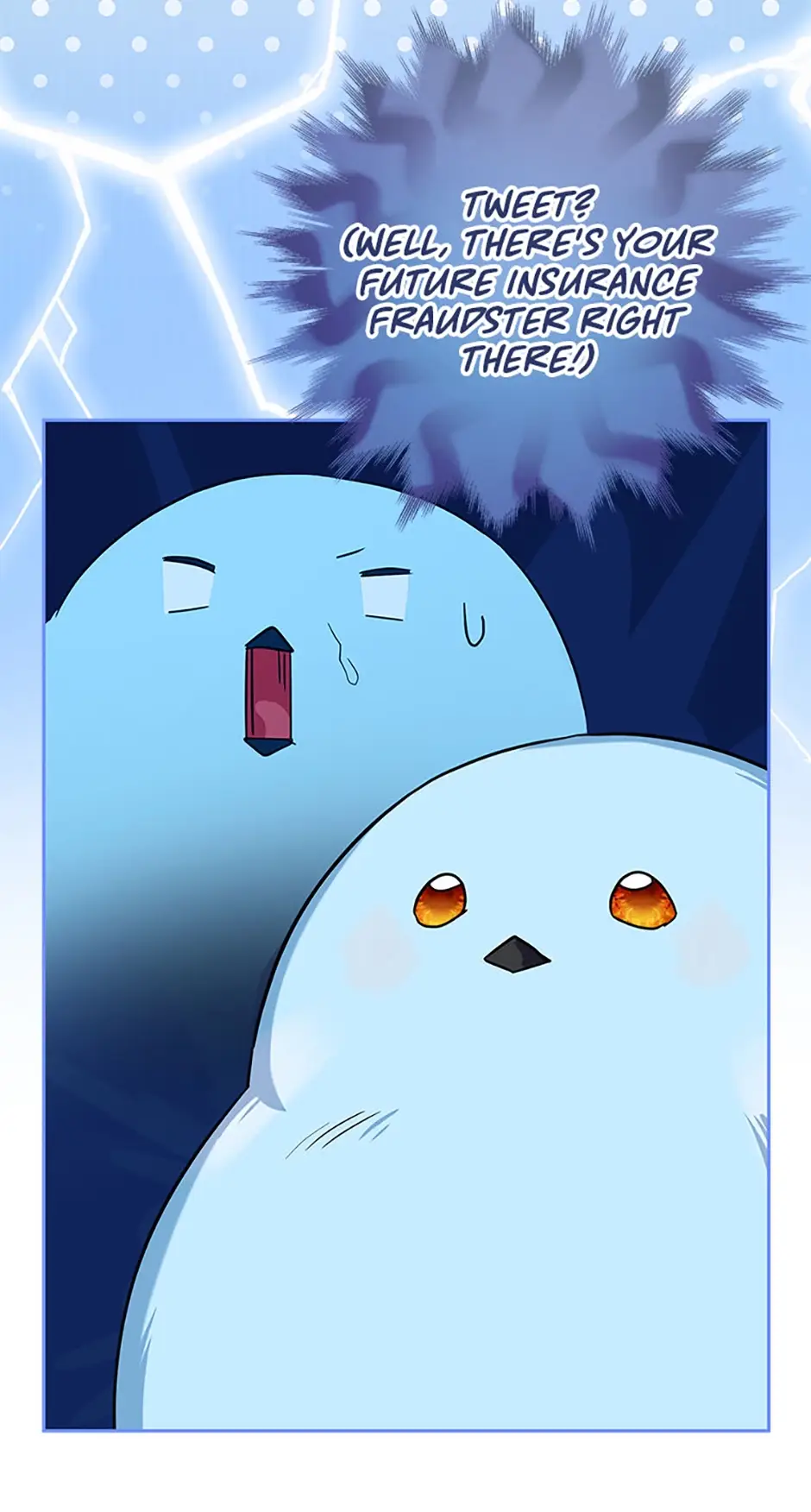 Read Lady Blue Bird of the White Lion Family EN Manga Online