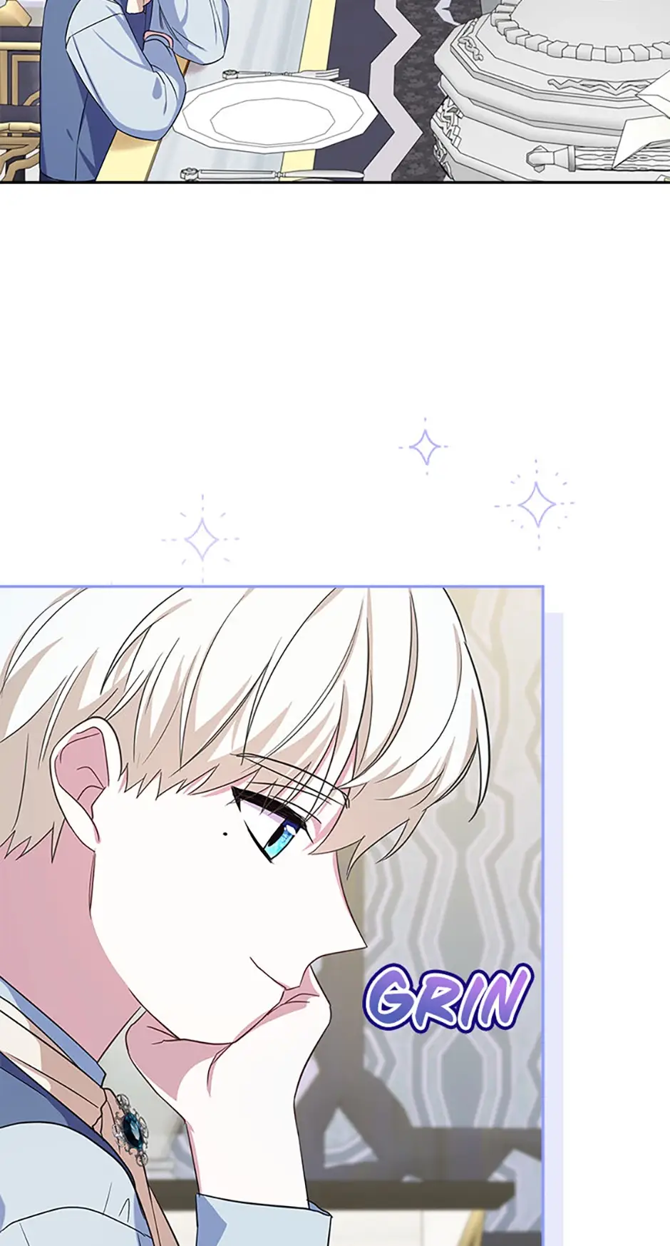 Read Lady Blue Bird of the White Lion Family EN Manga Online