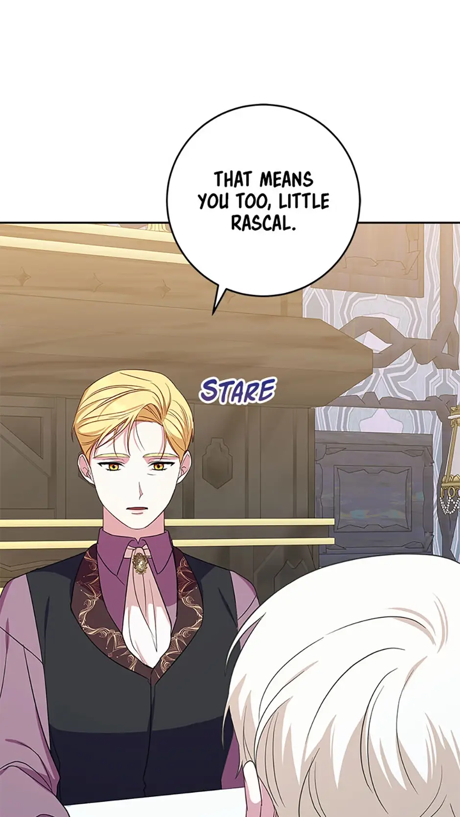 Read Lady Blue Bird of the White Lion Family EN Manga Online