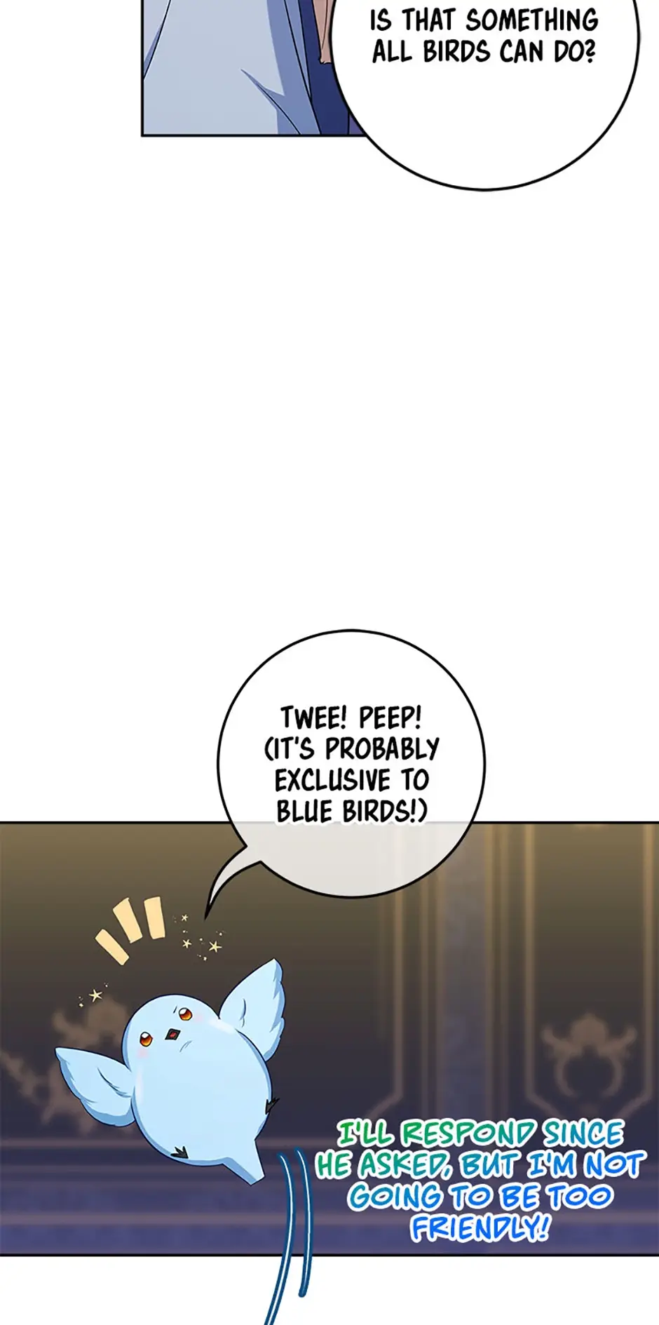 Read Lady Blue Bird of the White Lion Family EN Manga Online
