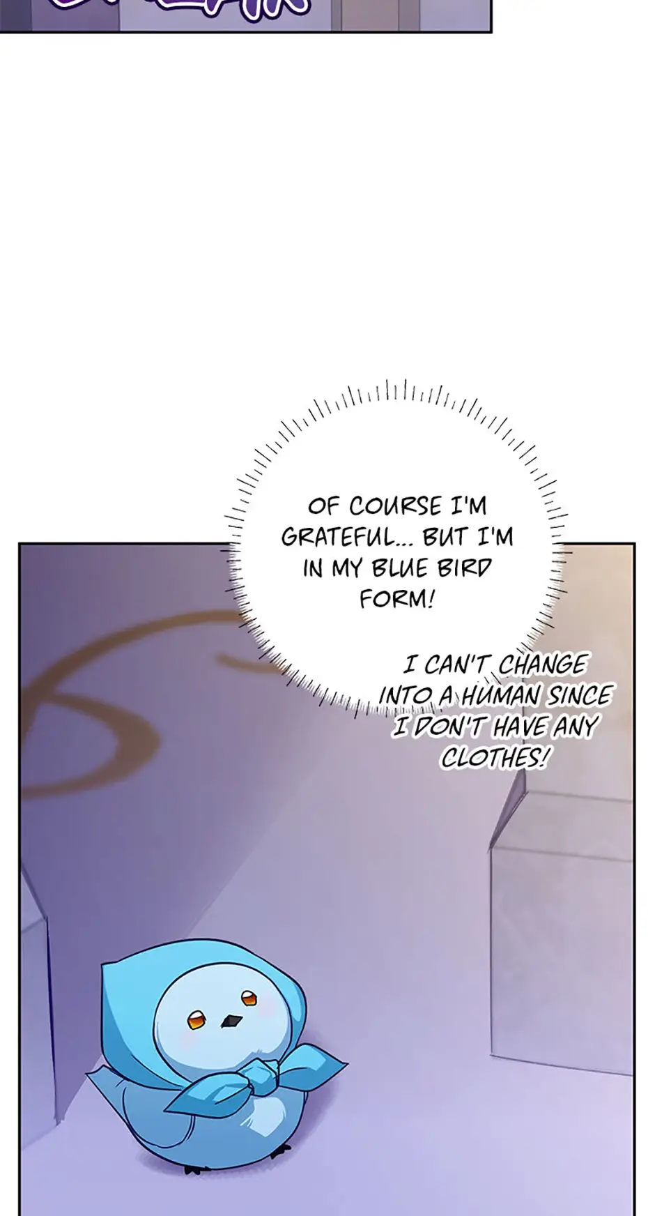 Read Lady Blue Bird of the White Lion Family EN Manga Online