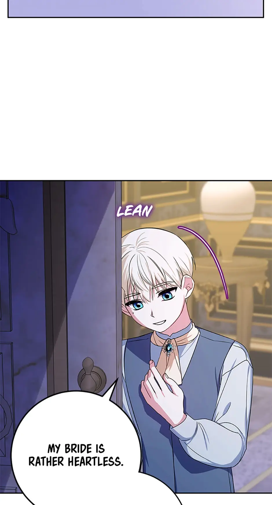 Read Lady Blue Bird of the White Lion Family EN Manga Online