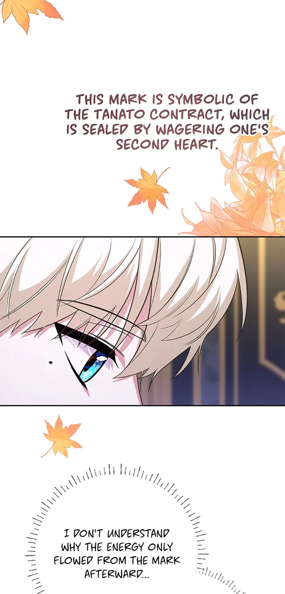 Read Lady Blue Bird of the White Lion Family EN Manga Online