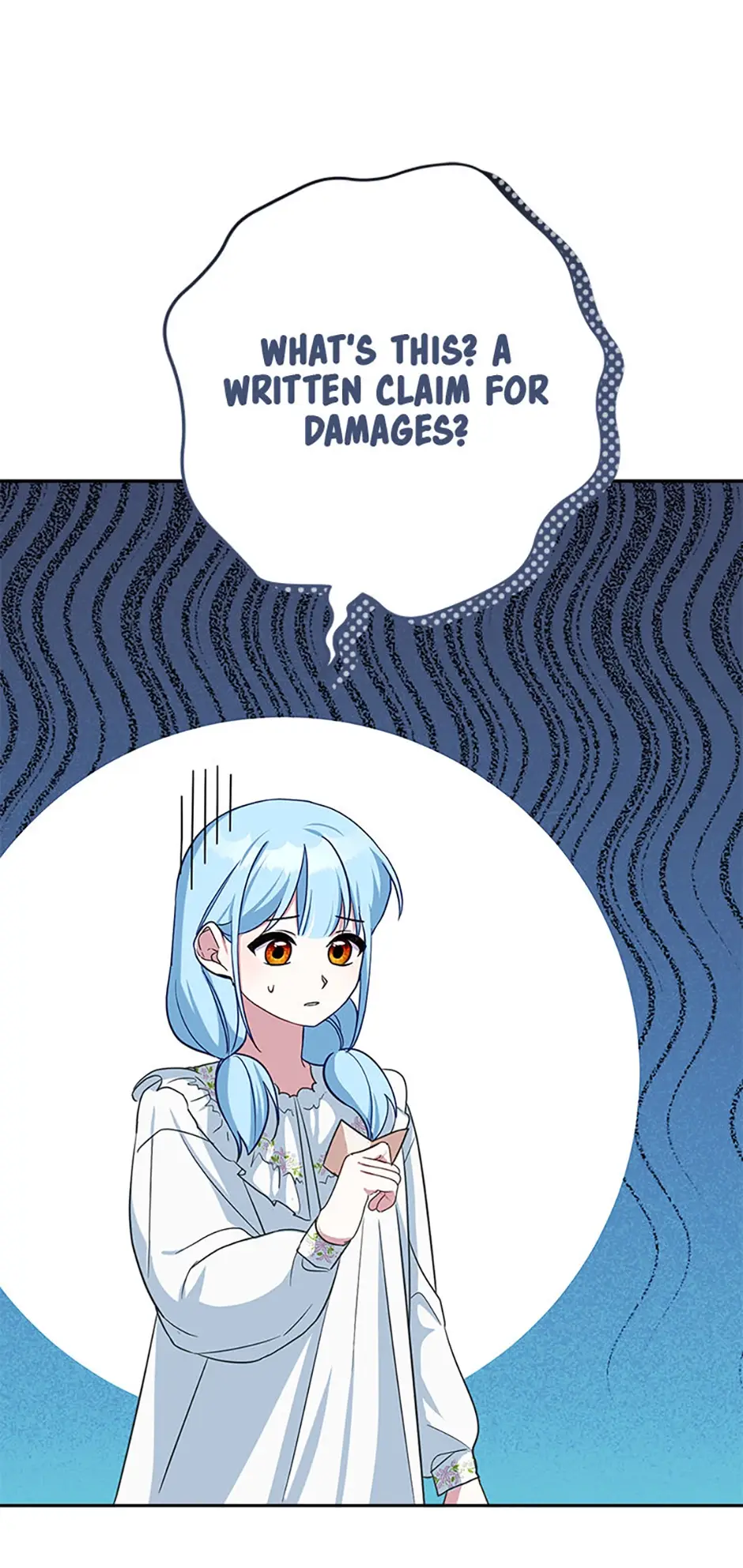 Read Lady Blue Bird of the White Lion Family EN Manga Online