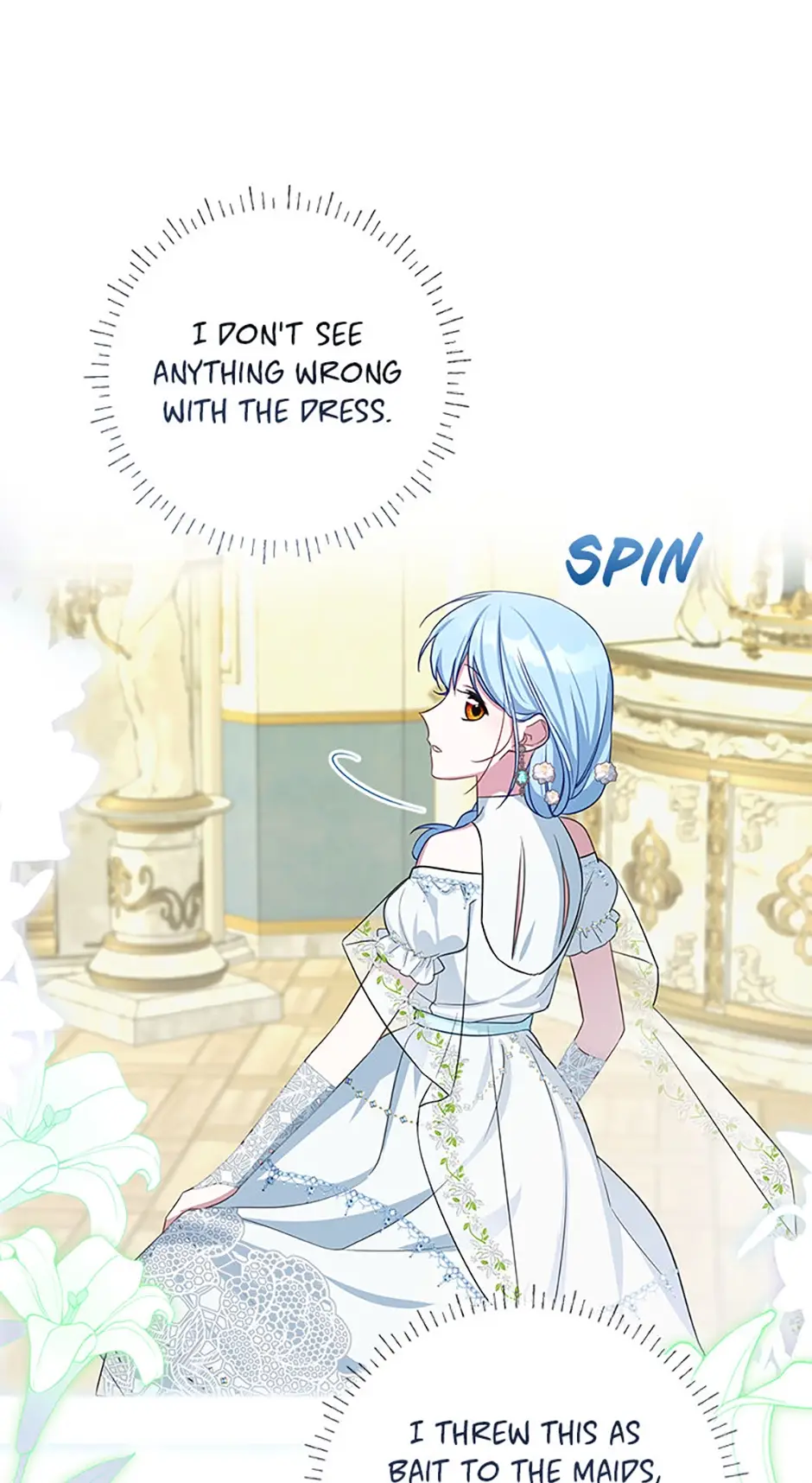 Read Lady Blue Bird of the White Lion Family EN Manga Online