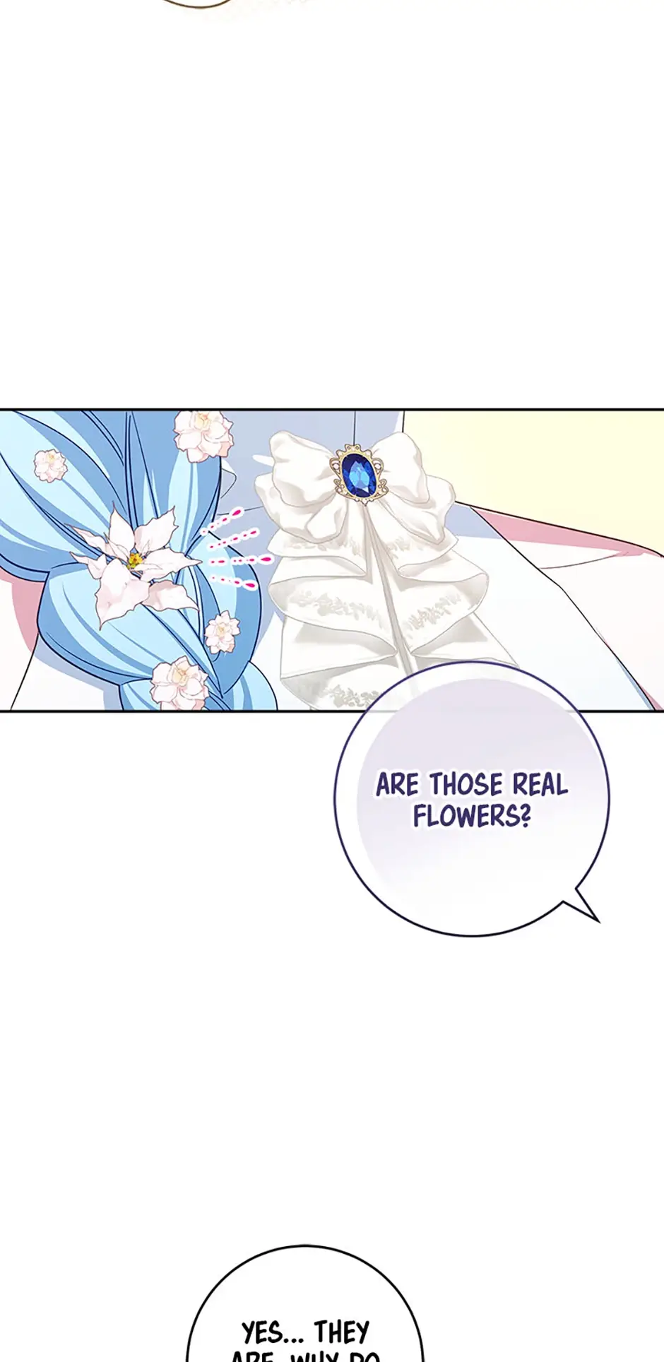 Read Lady Blue Bird of the White Lion Family EN Manga Online