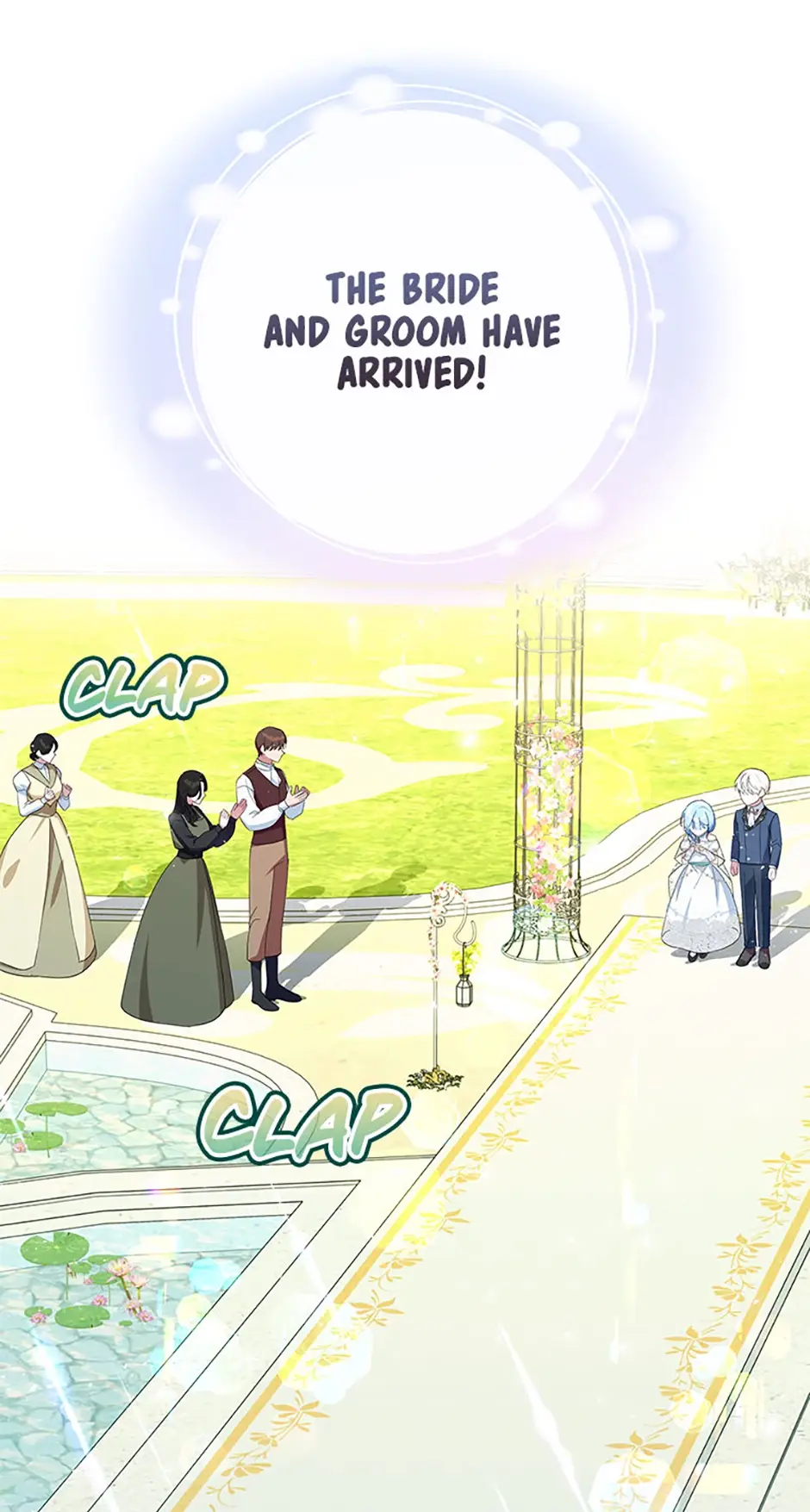 Read Lady Blue Bird of the White Lion Family EN Manga Online