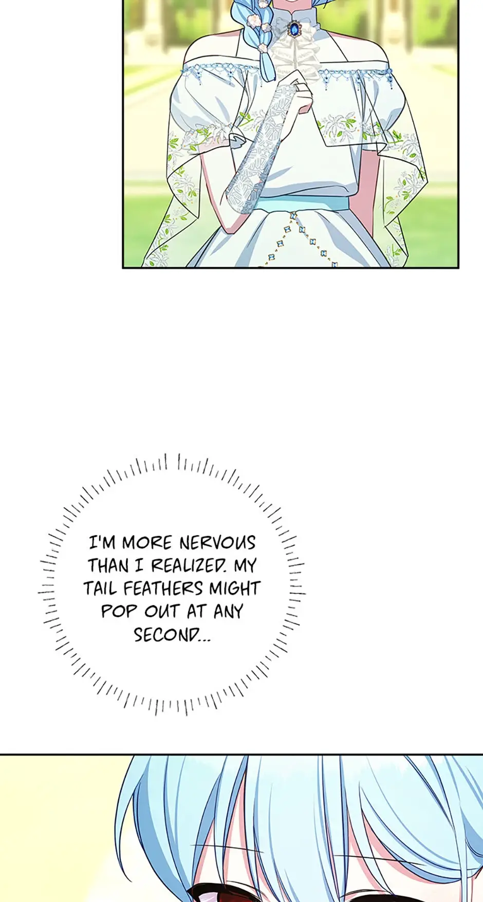 Read Lady Blue Bird of the White Lion Family EN Manga Online