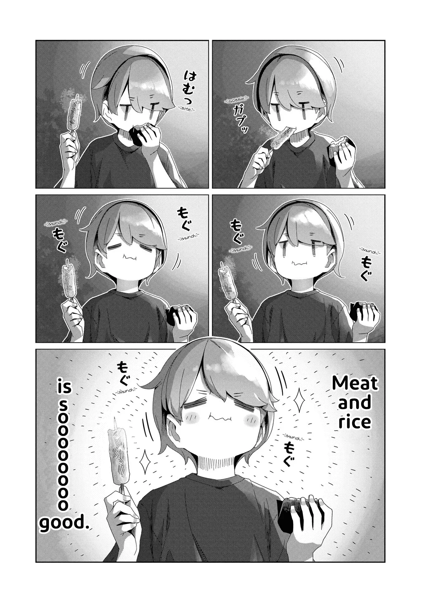 Read Laid-Back Camp EN Manga Online