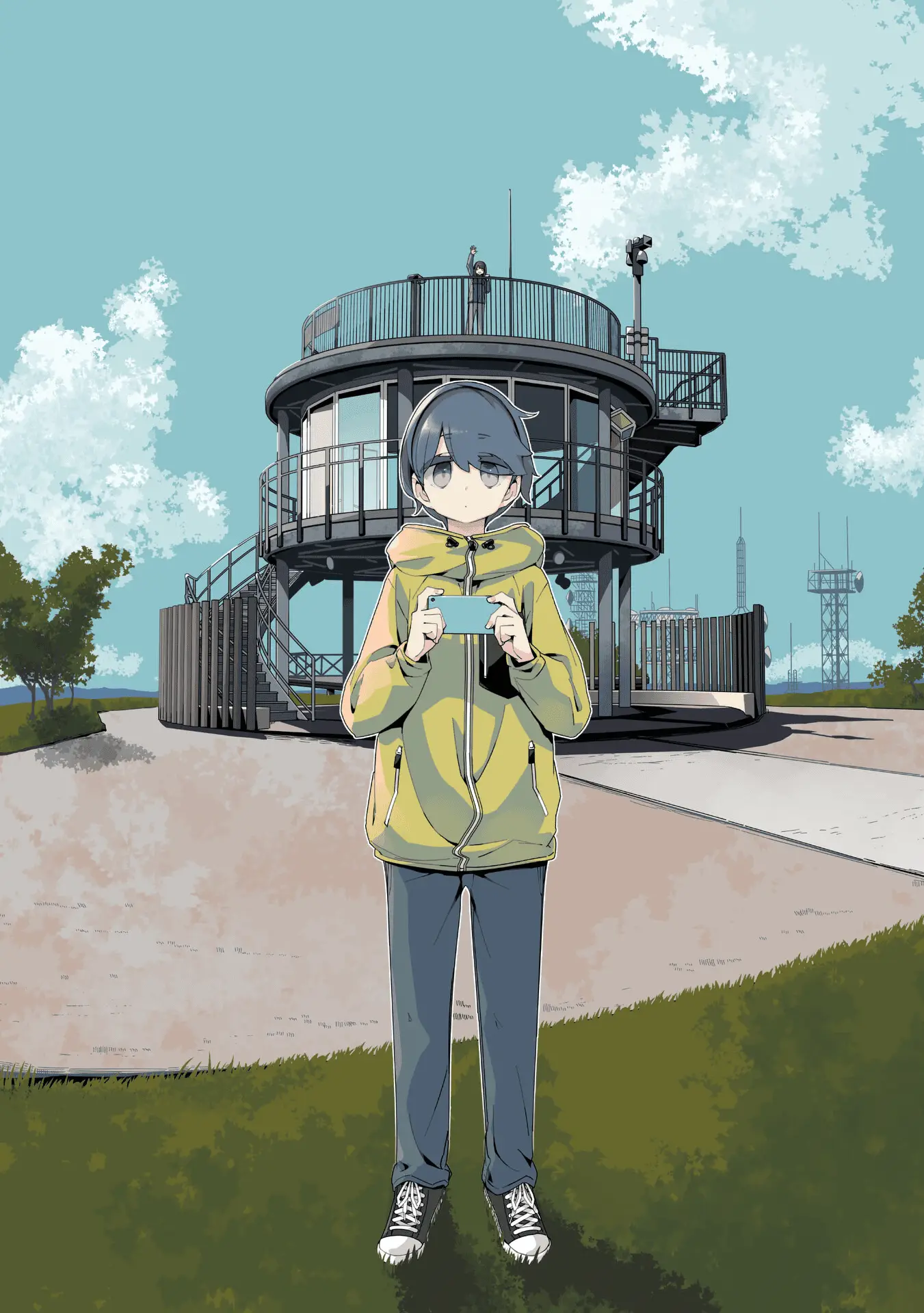 Read Laid-Back Camp EN Manga Online